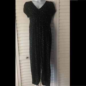 *SOLD* American Eagle Outfitters Floral Jumpsuit